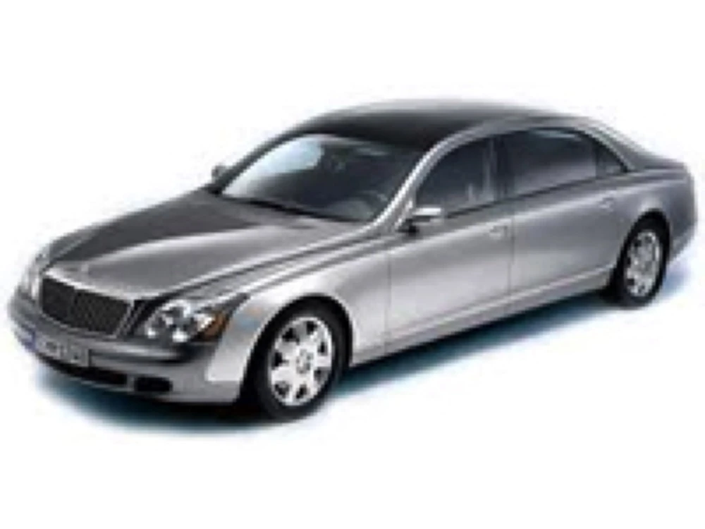 Maybach 57 2002–2012 седан | галоген