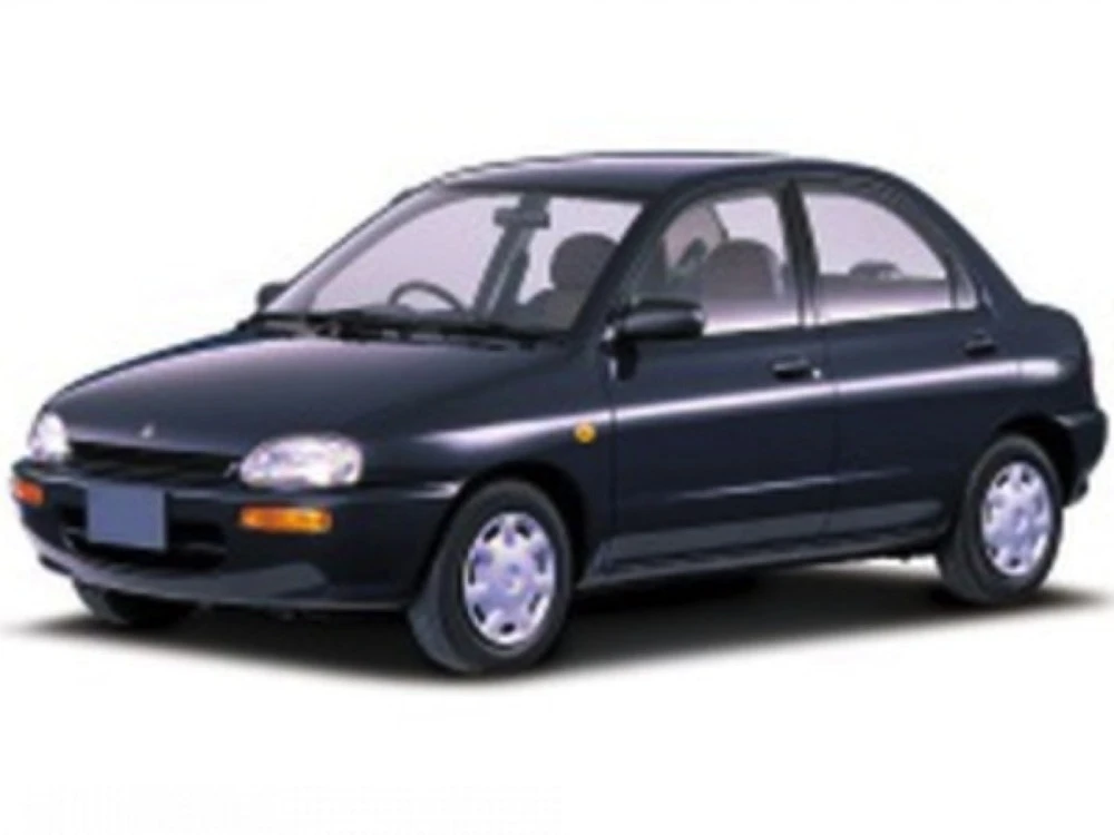 Mazda 121 седан