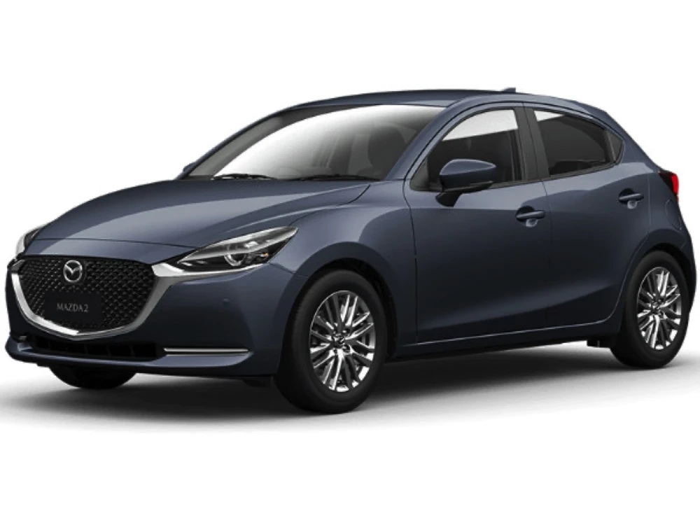 Mazda 2 2015–2026 DJ | хетчбек