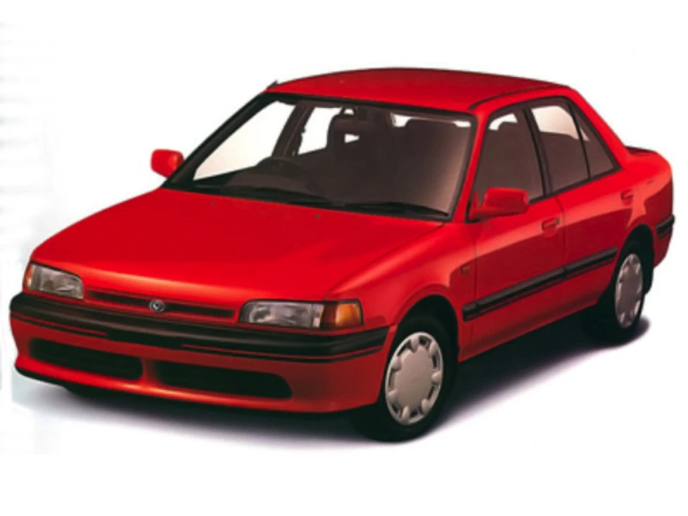 Mazda 323 хетчбек