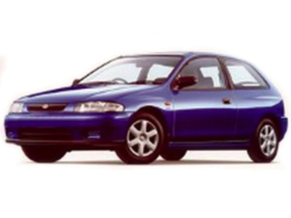 Mazda 323 хетчбек