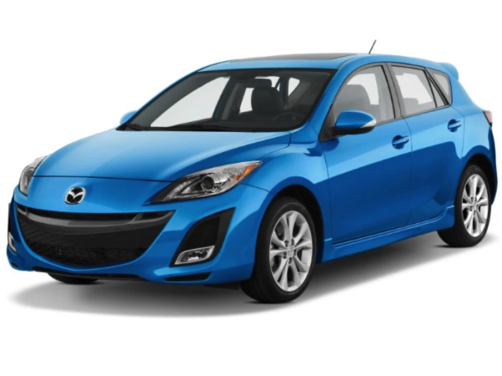 Мазда 3 2011–2014 BL | хетчбек