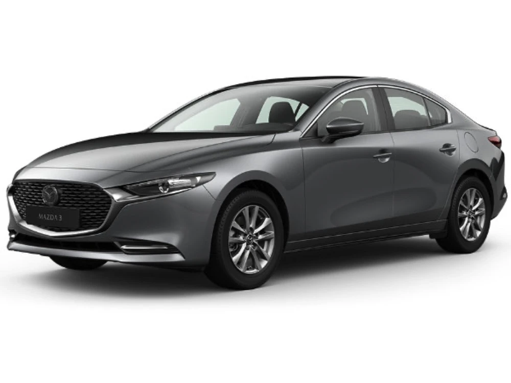 Mazda 3 2019–2026 BP | седан