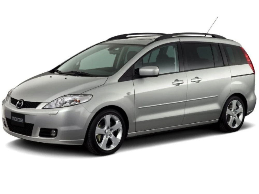 Mazda 5 CR | MPV