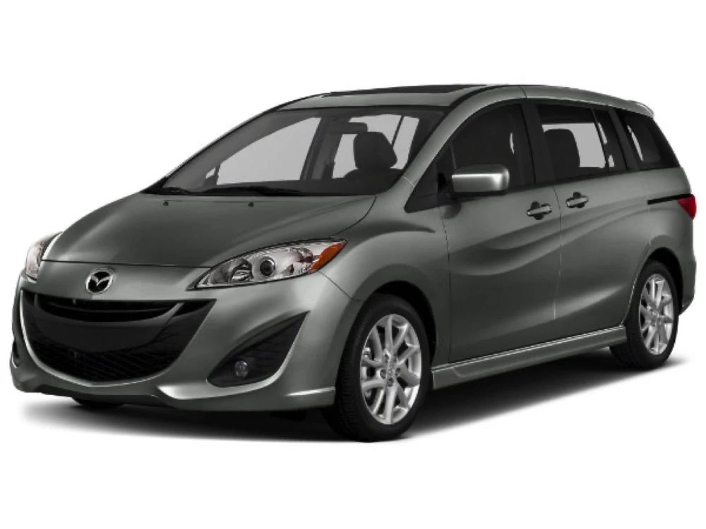 Mazda 5 CW | MPV