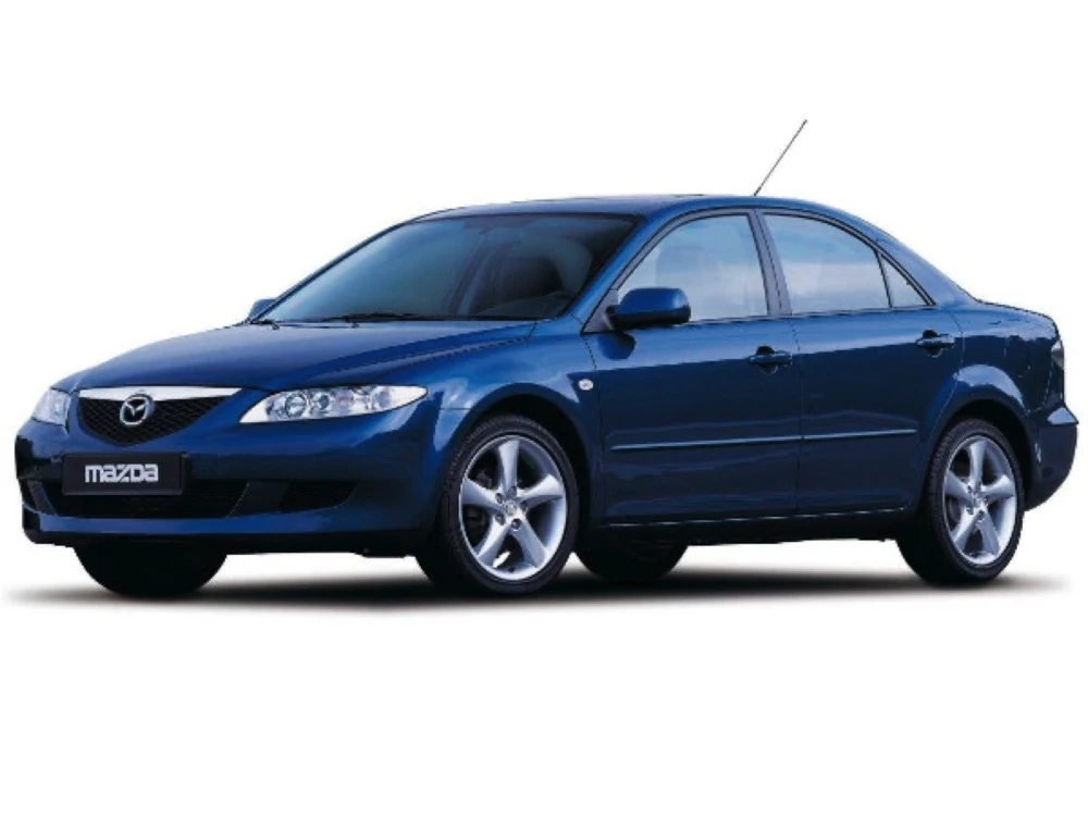 Mazda 6 GG | хетчбек
