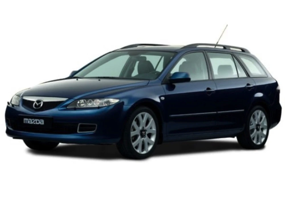 Mazda 6 GG | універсал