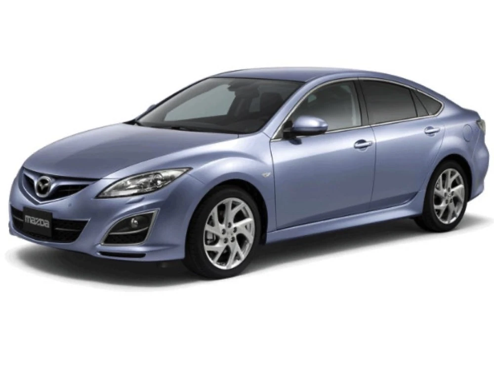 Mazda 6 GH | хетчбек