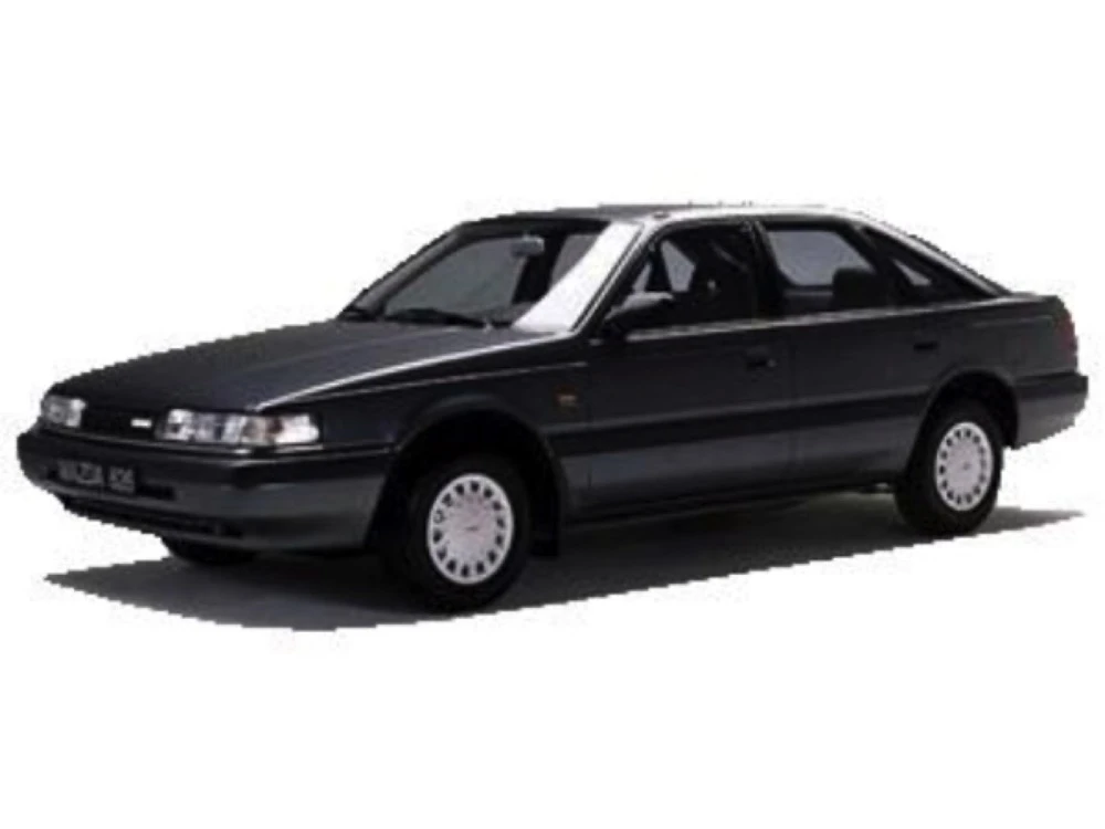 Mazda 626 хетчбек