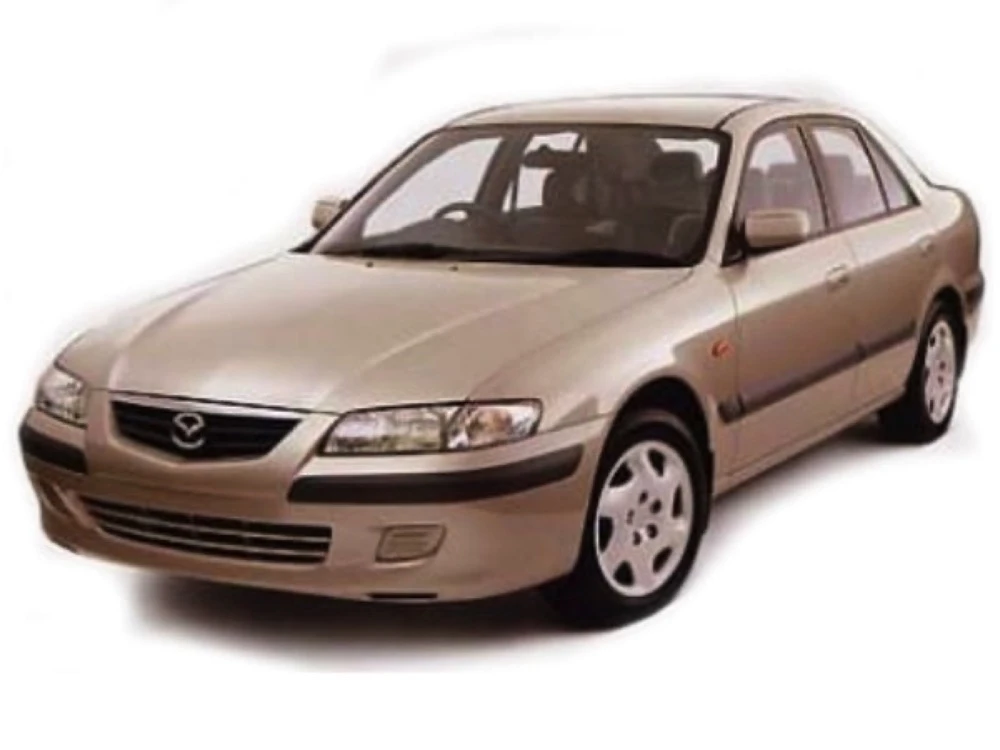 Mazda 626 седан