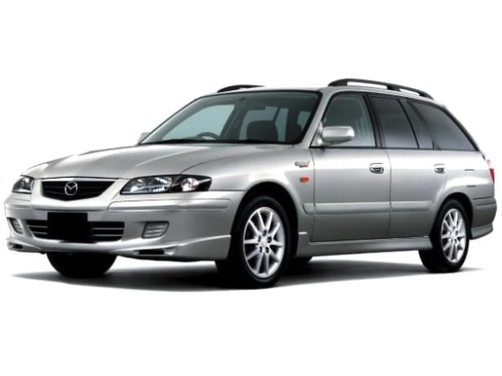 Mazda 626 хетчбек