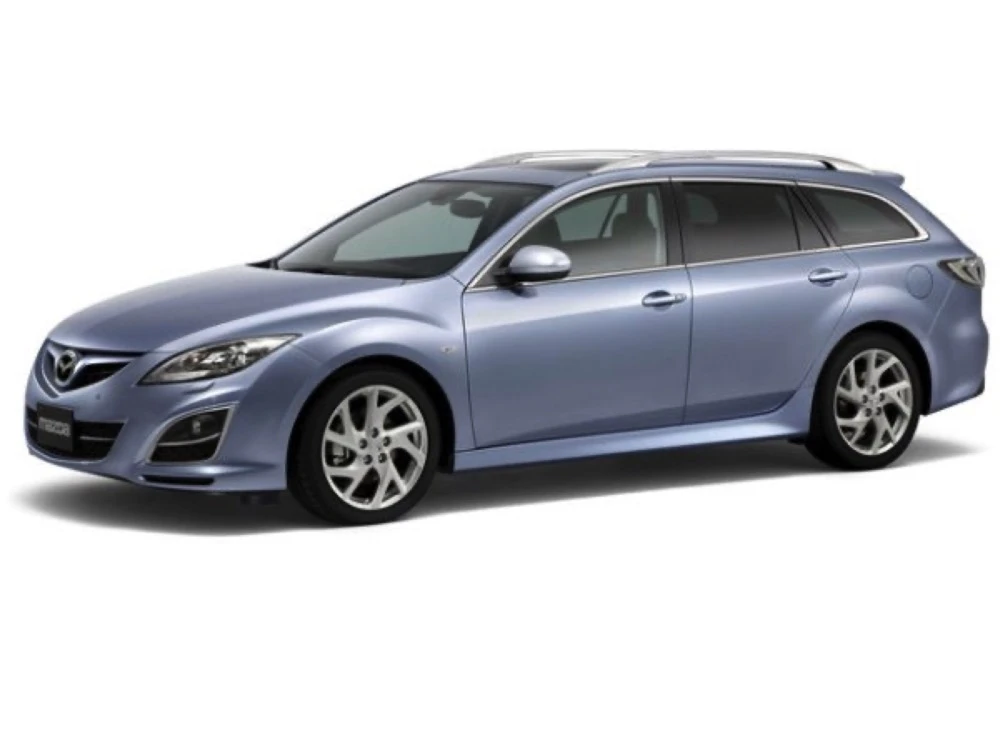 Mazda 6 GH | універсал