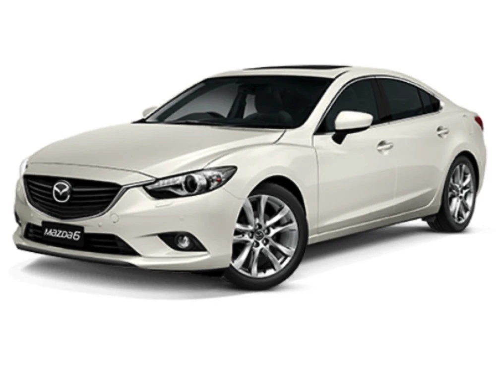 Mazda 6 GJ | седан