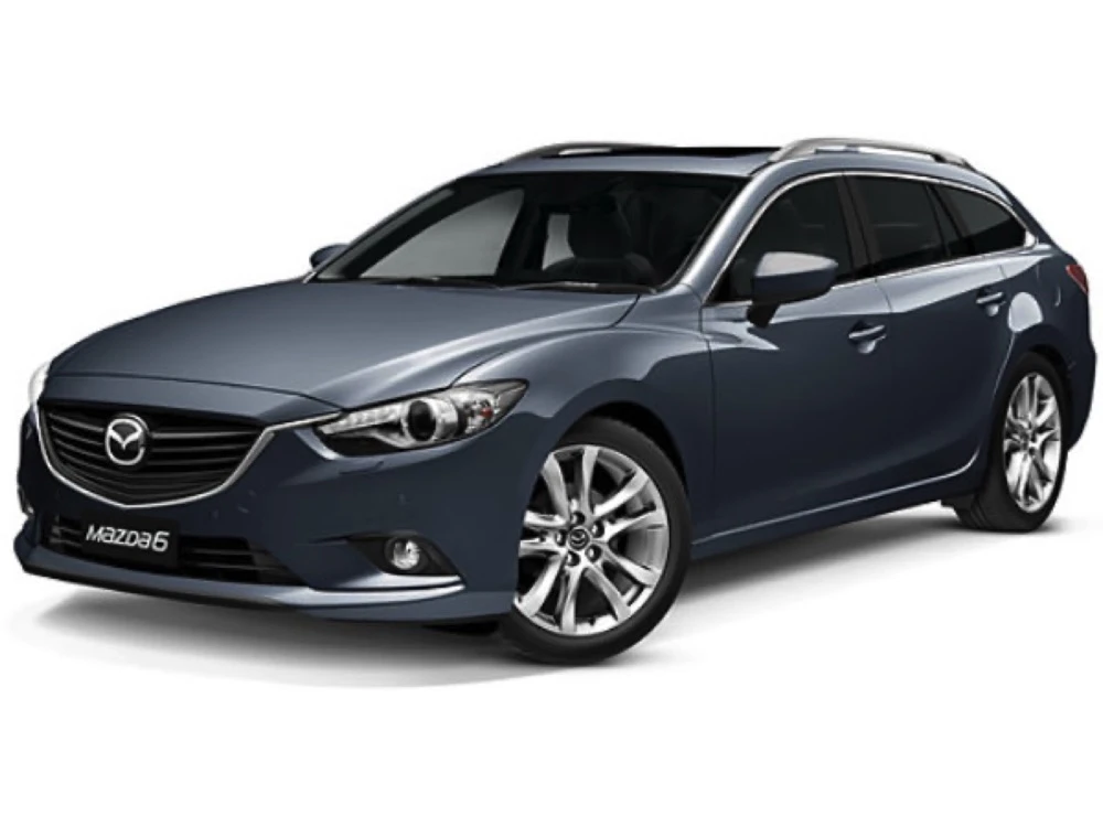 Mazda 6 GJ | універсал