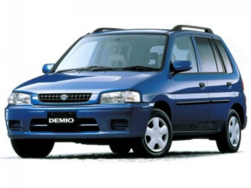 Mazda Demio хетчбек