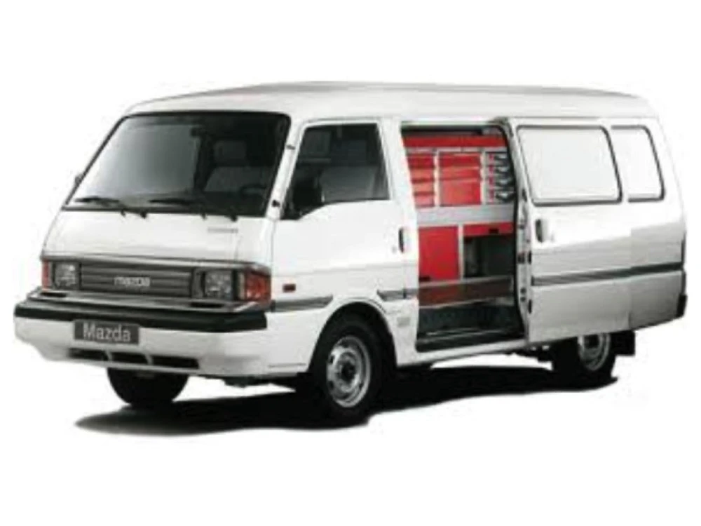 Mazda E2200 вантажний