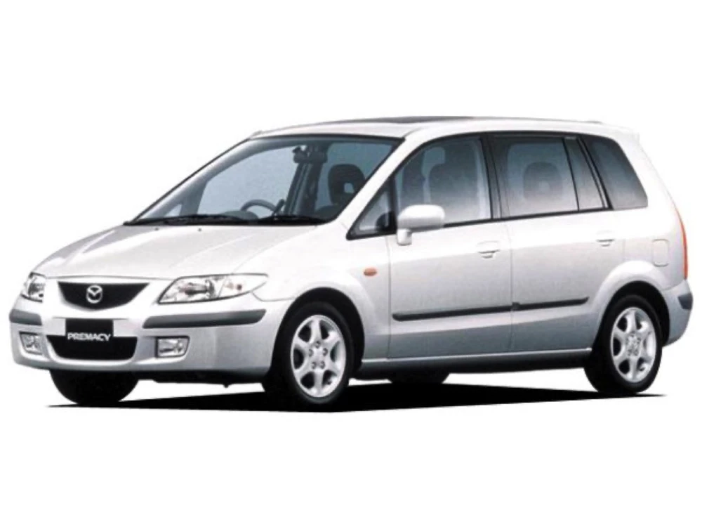 Mazda Premacy MPV