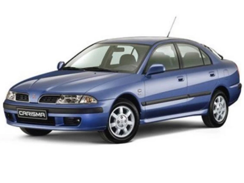 Mitsubishi Carisma хетчбек