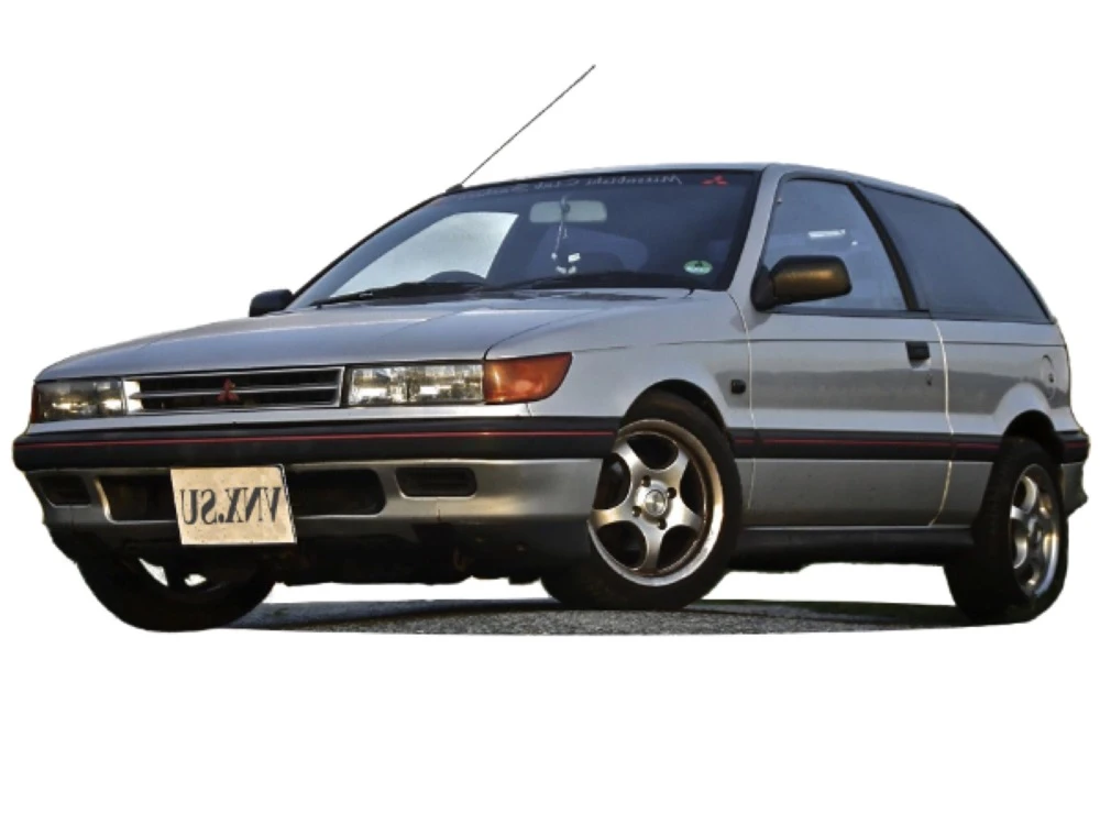 Mitsubishi Colt Mirage | хетчбек