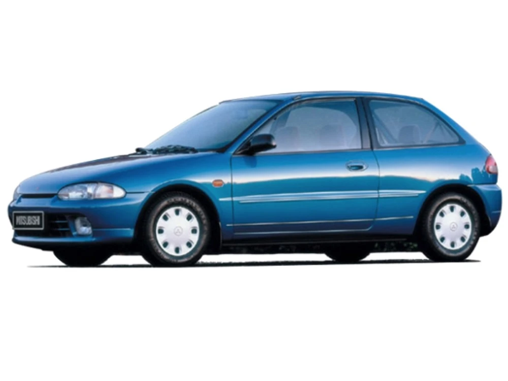 Mitsubishi Colt Mirage | хетчбек