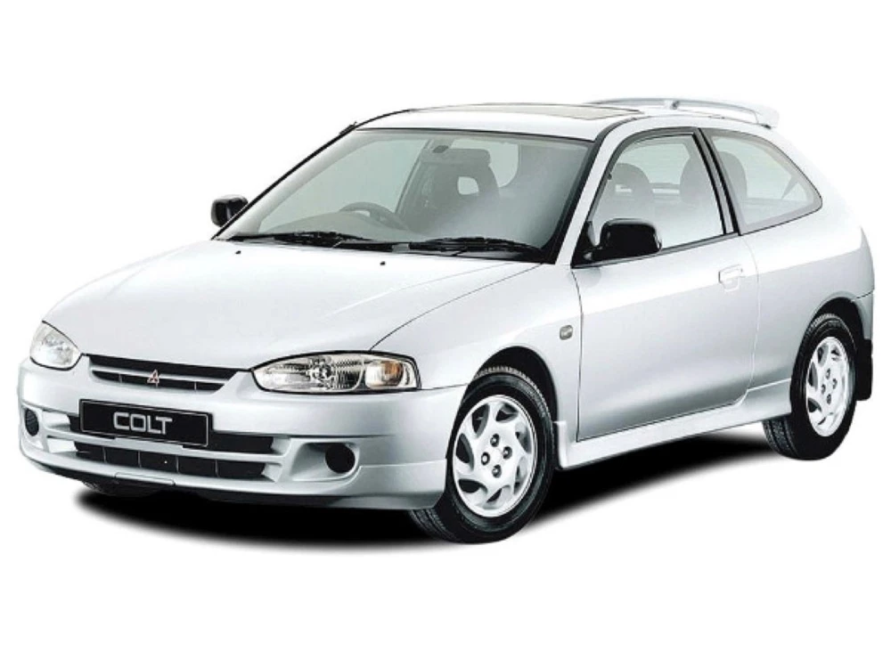 Mitsubishi Colt Mirage | хетчбек