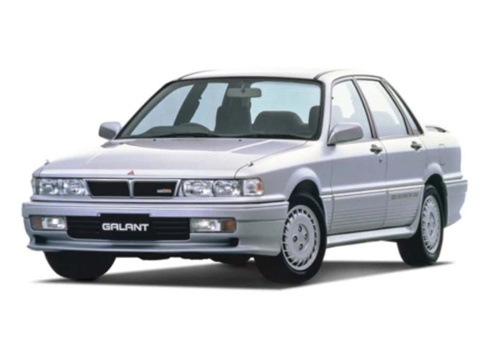 Mitsubishi Galant купе