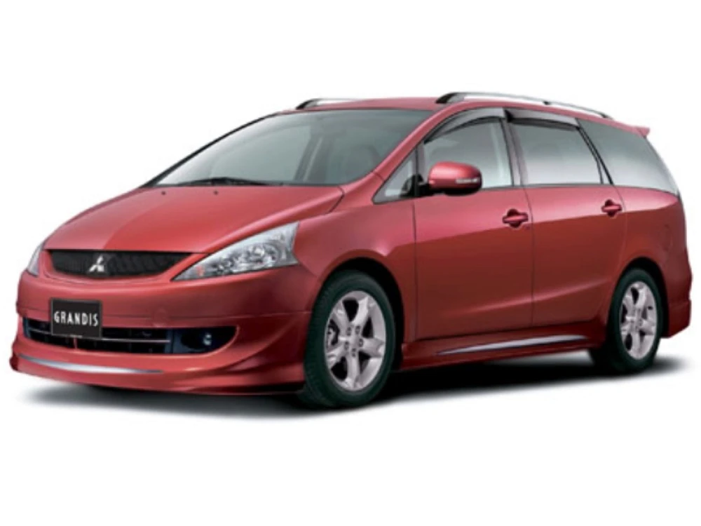 Mitsubishi Grandis MPV