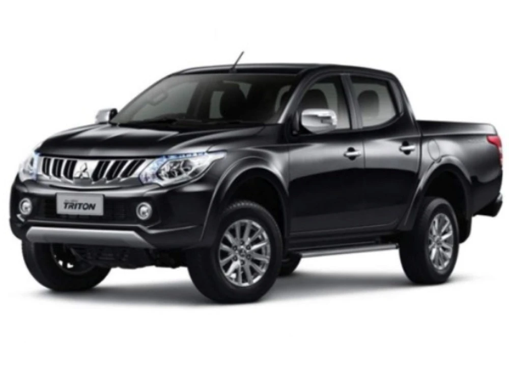 Mitsubishi L200 2015–2018 пикап