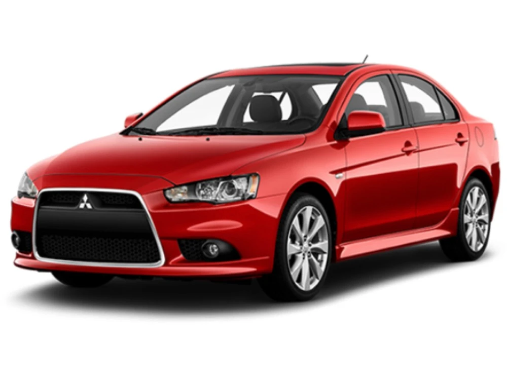 Mitsubishi Lancer Evolution X | седан