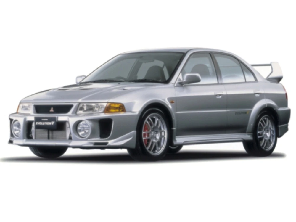 Mitsubishi Lancer Evolution VI | седан