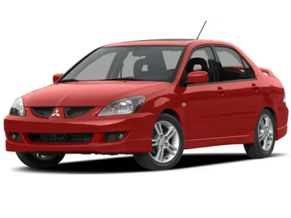 Mitsubishi Lancer Evolution IX | седан