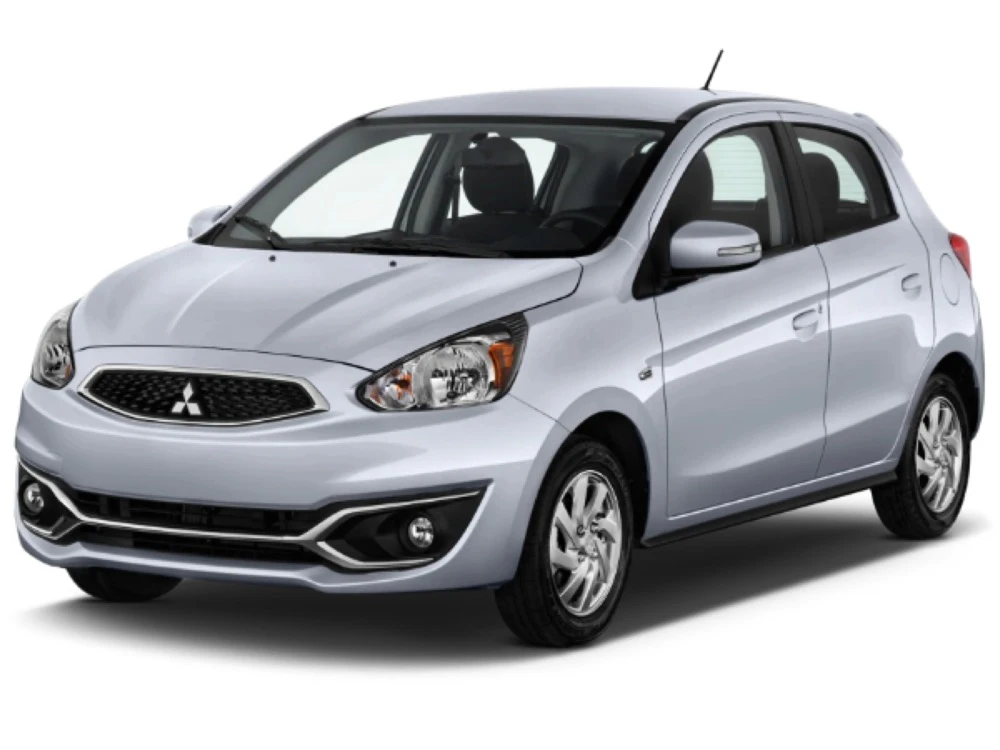 Mitsubishi Mirage 2013–2026 хетчбек