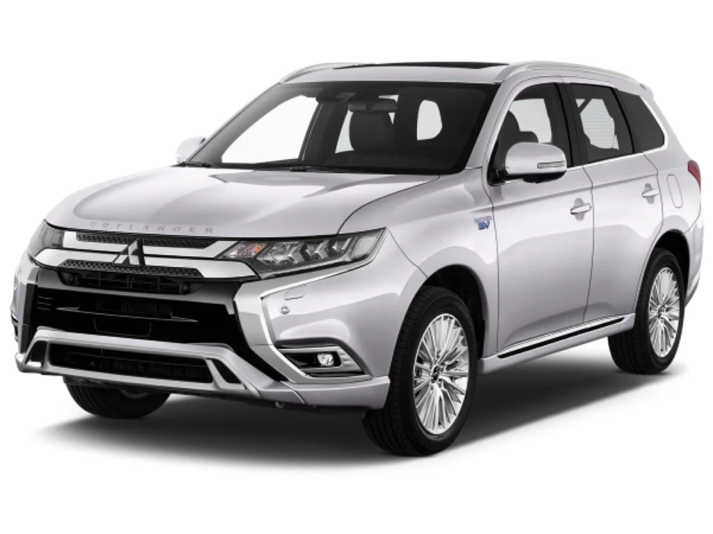 Mitsubishi Outlander 2016–2026 грузовой