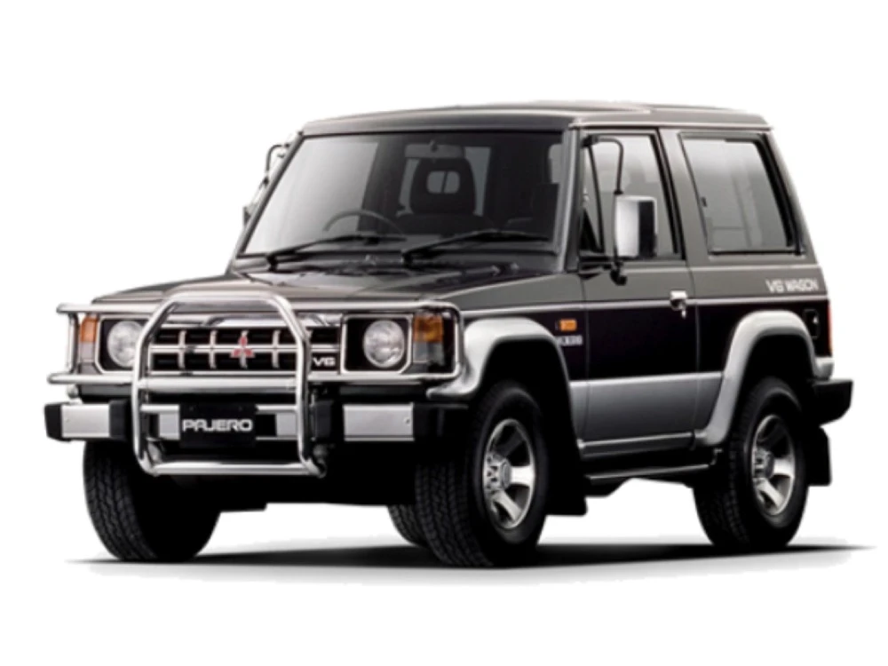 Mitsubishi Pajero SUV