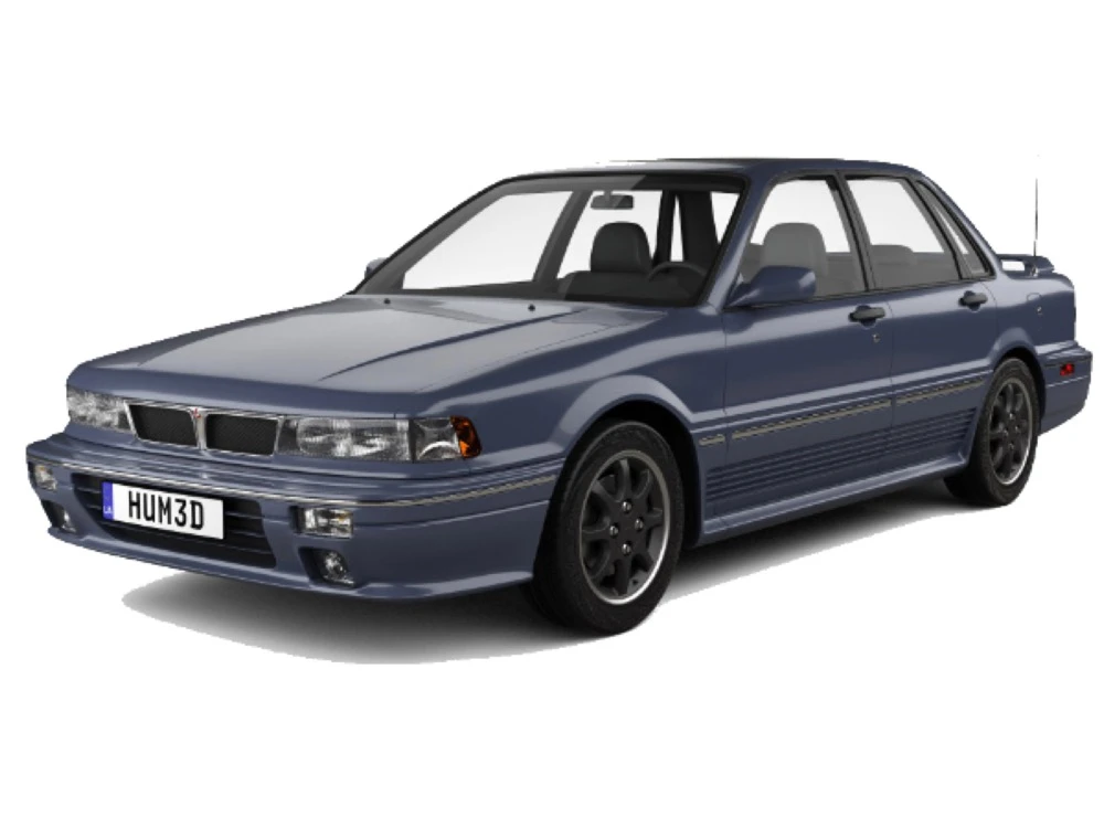 Mitsubishi Sigma універсал