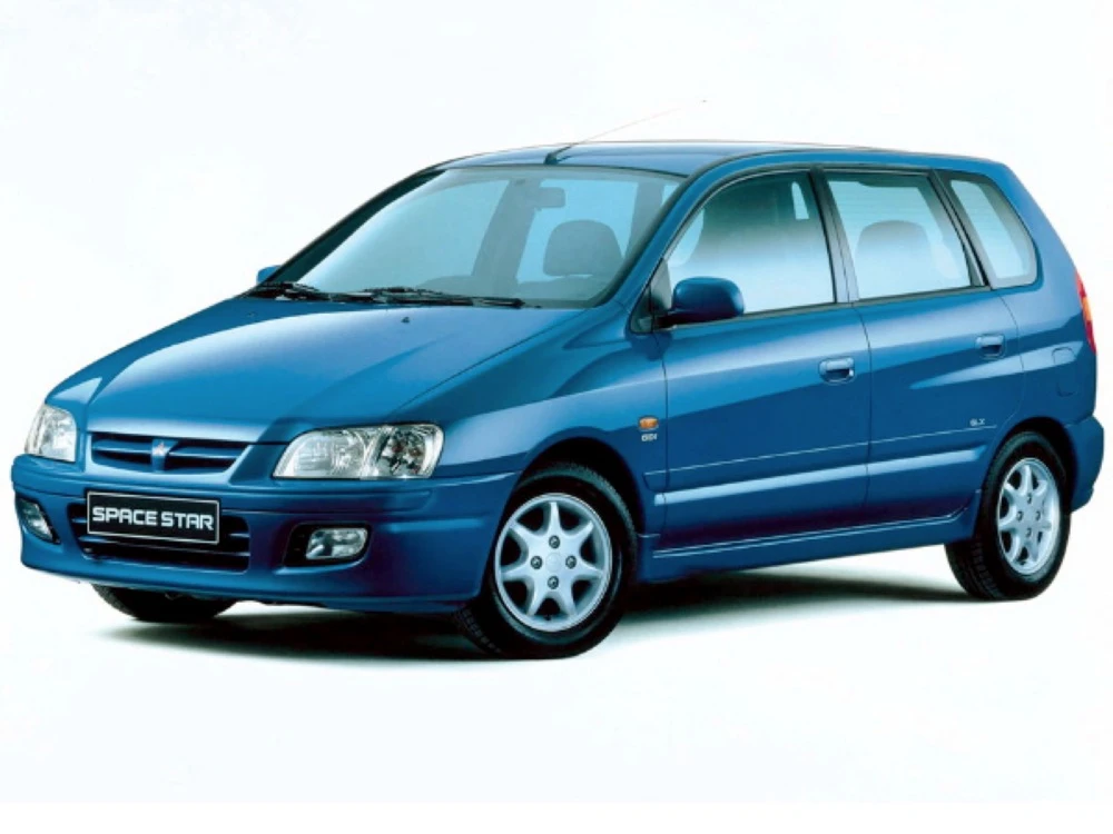 Mitsubishi Space Star хетчбек