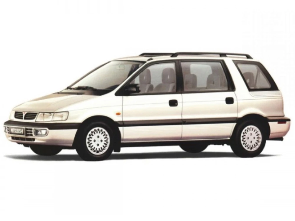 Mitsubishi Space Wagon MPV