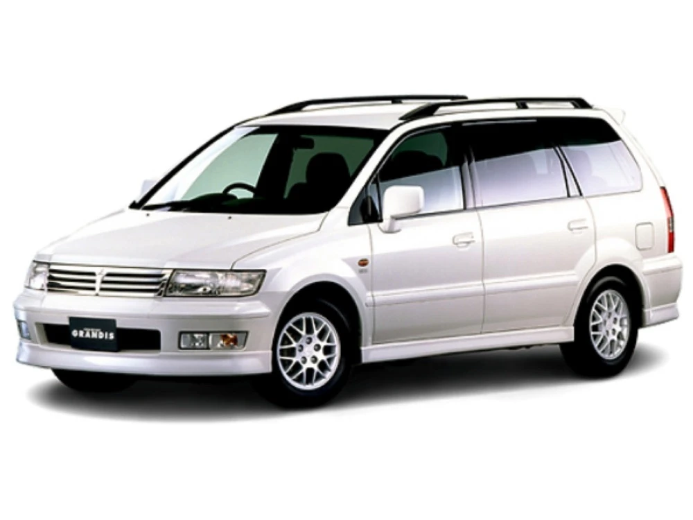 Mitsubishi Space Wagon MPV