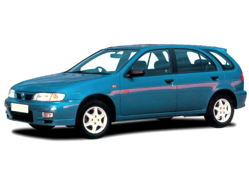 Nissan Almera N15 | хетчбек