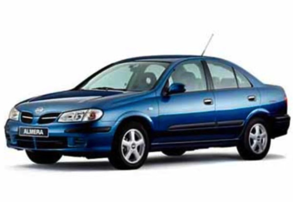 Nissan Almera N16 | седан