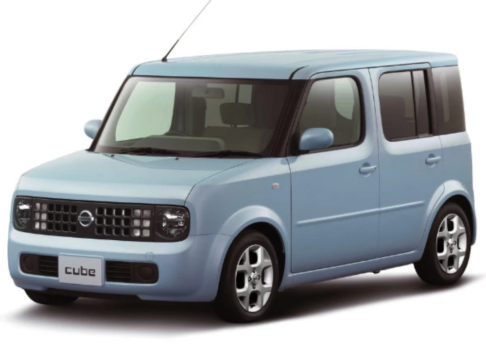 Nissan Cube Z12 | MPV