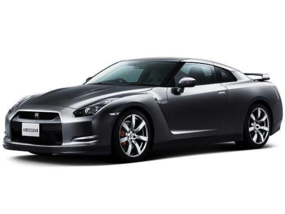 Nissan GT-R R35 | купе