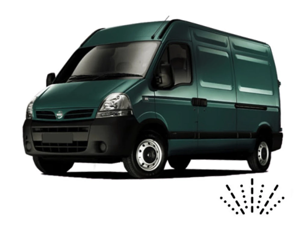 Nissan Interstar X70 | грузовой
