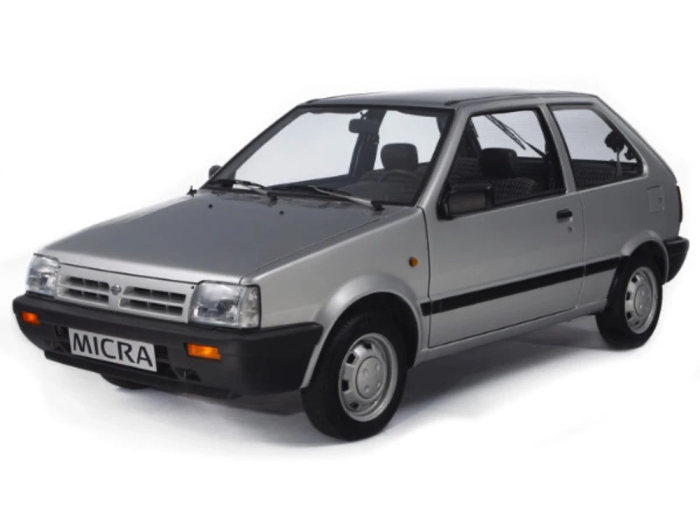 Nissan Micra K10 | хетчбек