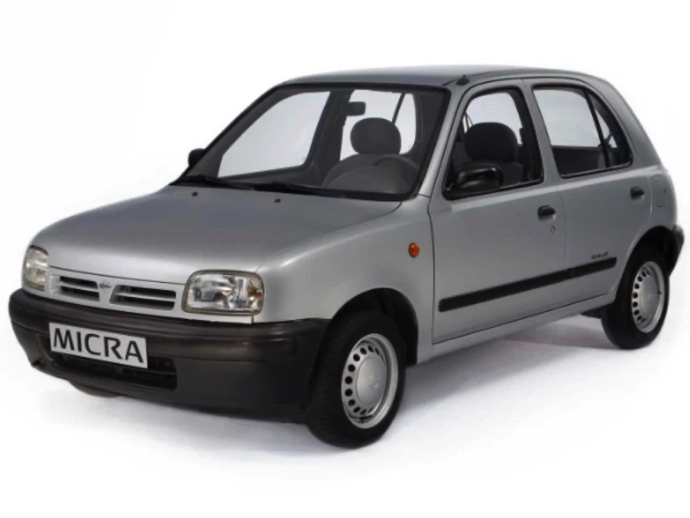 Nissan Micra K11 | хетчбек