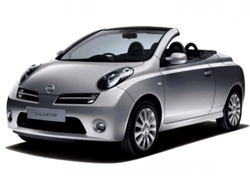 Nissan Micra C C K12 | кабриолет