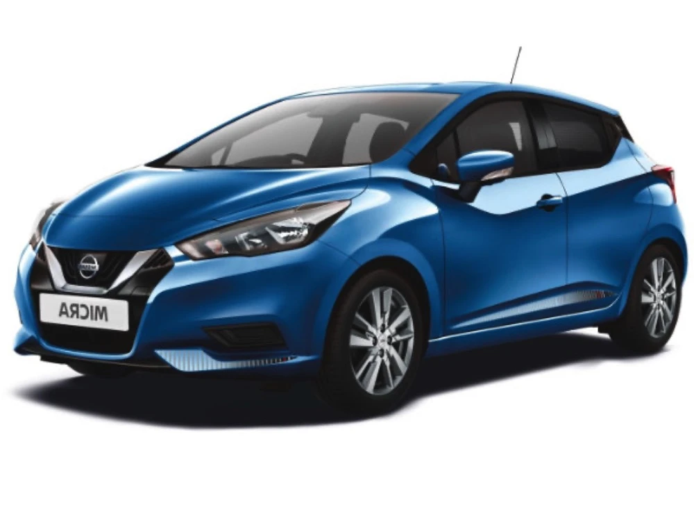 Nissan Micra 2017–2026 K14 | хетчбек