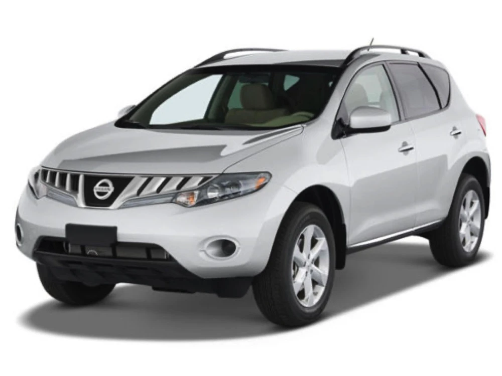 Nissan Murano Z51 | SUV