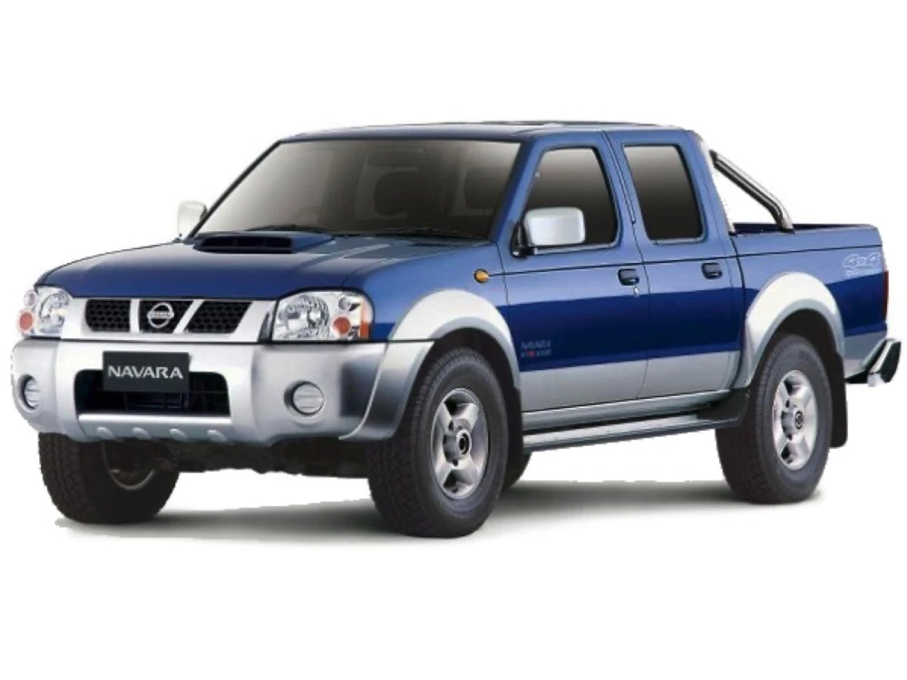 Nissan Navara D40 | пікап