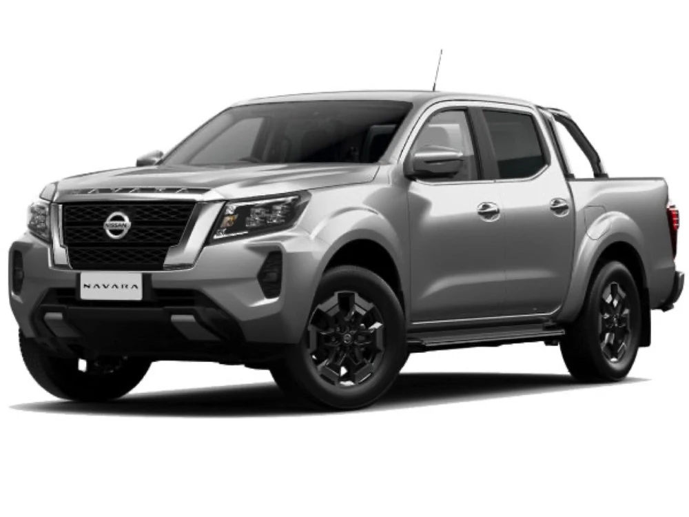 Nissan Navara 2016–2026 D23 | пикап
